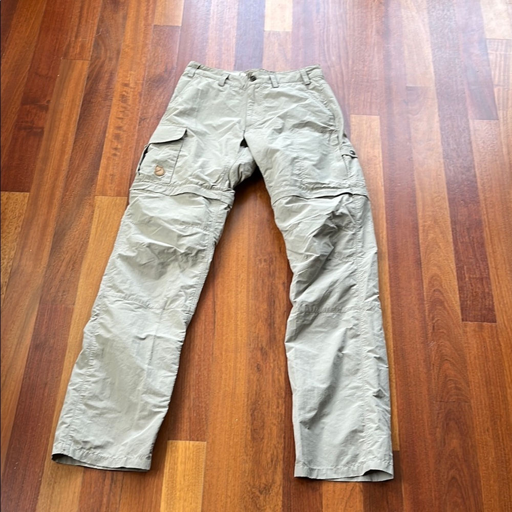 Fjallraven Karl Zip-Off MT Trousers